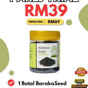 PAKEJ TRIAL 1 BOTOL